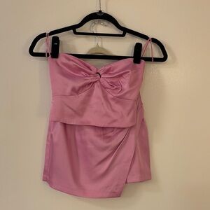 Abercrombie & Fitch Pink Women's Matching set